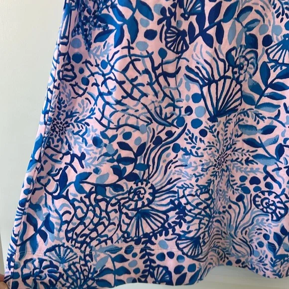 ⭐️NWT!⭐️Lilly Pulitzer Haydn Mini Dress Sz XS w MEASUREMENTS in Calla Lilly Pink - Picture 9 of 15